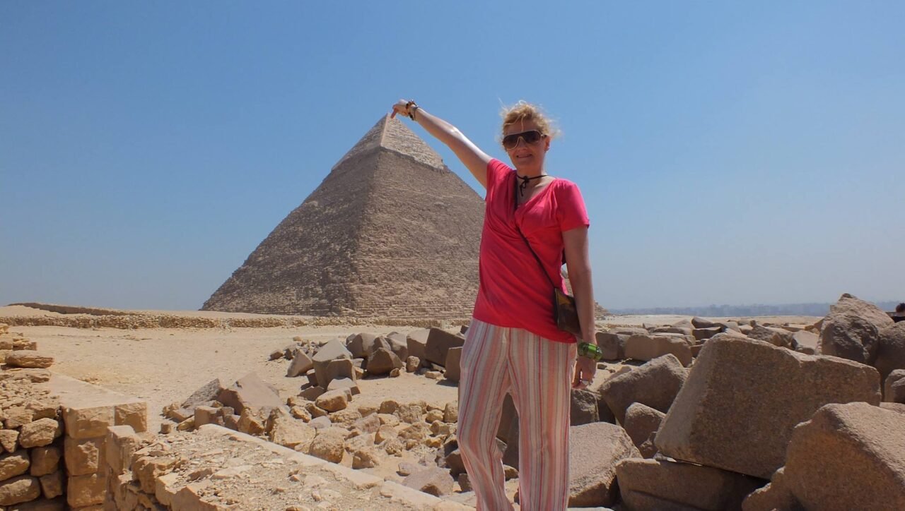 Cairo Pyramids