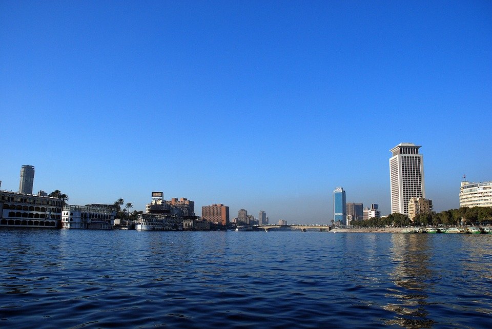 Cairo Nile River