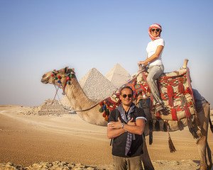 Cairo Tour Packages in 5 Days